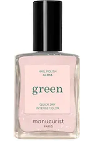 MANUCURIST Green - Smalto - -green Gloss 15 Ml - Donna