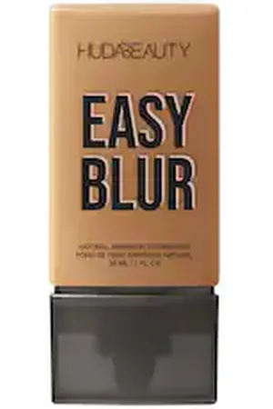 HUDA BEAUTY Easy Blur Natural Airbrush Foundation - Fondotinta - -easy Blur Foundation Chocolate 450g - Donna