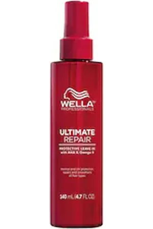 Wella Ultimate Repair - Trattamento Protettivo Senza Risciacquo - -ultimate Repair Leave-in 140ml - Donna
