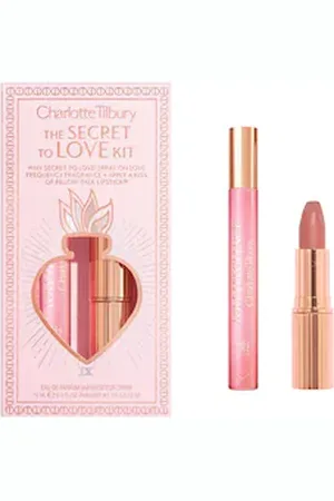 Charlotte Tilbury The Secret To Love Kit - Set Profumo E Make-up - -set The Secret To Love Kit - Donna