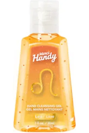 Merci Handy Gel Detergente Mani - Collezione Zodiaco - Astro Leo- - Donna