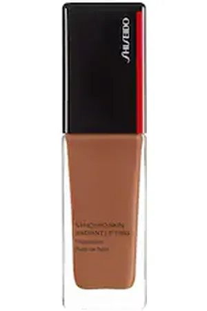 Shiseido Synchro Skin Radiant Lifting Foundation - Fondotinta Liquido - -ss Radiant Lift Foundation 450 - Donna