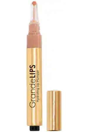 Grande Cosmetics Grandelips Hydrating Lips Plumper Gloss - Gloss Rimpolpante Labbra - -barely There (2.4 Ml) - Donna
