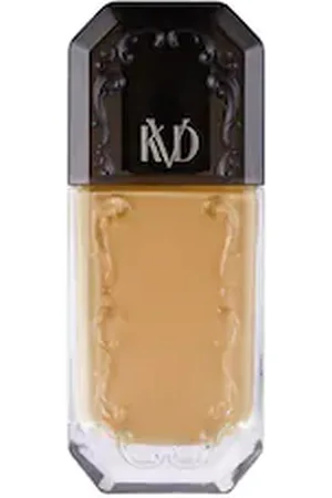 Kvd Beauty Good Apple Liquid - Fondotinta Coprente Leggero - -good Apple Serum Foundation Medium 036 - Donna