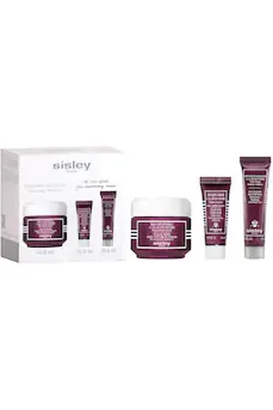 Sisley Baume-en-eau À La Rose Noire - Programme Découverte - -rose Noire Baume En Eau Discovery Set - Donna