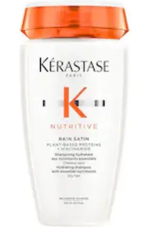 Kerastase Kérastase - Nutritive Bain Satin - Shampoo Per Capelli - -nutritive Bain Satin 250ml - Donna