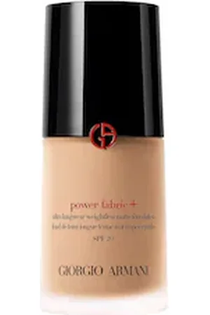 Emporio Armani Power Fabric + - Fondotinta A Copertura Completa Con Finish Opaco Naturale - -power Fabric 5.75 Fdt F/p 30ml - Donna