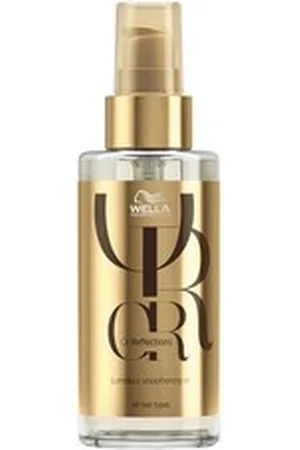 Wella Oil Reflections - Olio Lisciante Sublimatore Di Lucentezza - -oil Reflections Smoothing Oil 100ml - Donna