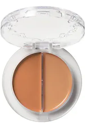 Kvd Beauty Good Apple Bronzer Duo - Bronzer In Crema - -good Apple Bronzer Duo Fair - Donna