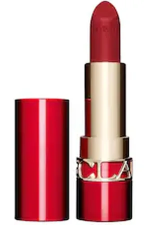 Clarins Joli Rouge Velvet Mat - Rossetto - -joli Rouge Velvet 754v Deep Red - Donna