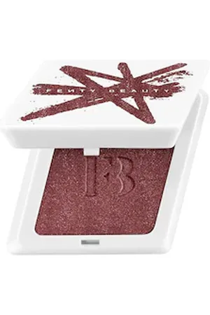 Fenty Beauty Fenty Cheeks - Blush In Polvere - -suede Powder Blush Shimmer Blush Red Br - Donna