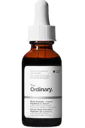 The Ordinary Siero Multi-peptidi + Peptidi Di Rame 1% - Siero Per Il Viso - -peptides Multi-peptide + Copper 1% Serum - Donna