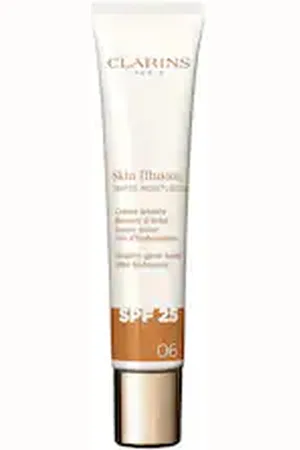 Clarins Skin Illusion Tinted Moisturizer Spf25 - Crema Colorata Dal Finish Luminoso - -skin Illusion Tinted Msrzer 06 Spf 25 - Donna