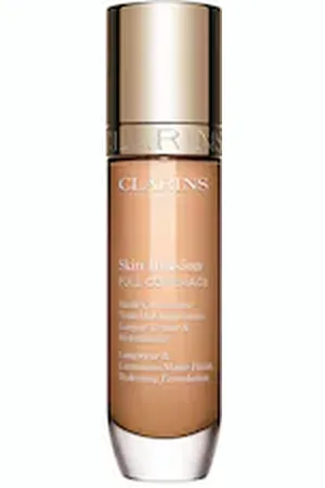 Clarins Skin Illusion Full Coverage - Fondotinta Ad Alta Coprenza - -skin Illusion 108.3n - Donna