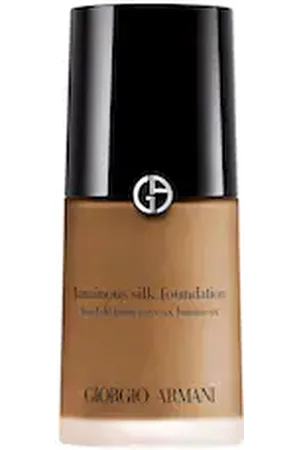 Emporio Armani Luminous Silk - Fondotinta Liquido Luminosità Naturale - 11 Deep Neutral - Donna