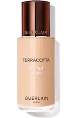 Guerlain Terracotta Le Teint Glow - Fondotinta Al 95% Di Origine Naturale. A Lunga Tenuta - -terracotta Glow Fluid Fdt 2n - Donna