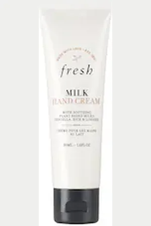 Fresh ! Milk Body Hand Cream - Crema Mani Formato Viaggio - -milk Hand Cream 50ml - Donna