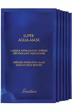 Guerlain Super Aqua - Maschera Idratazione Intensa - Super Aqua 2020 Sheet Mask- - Donna