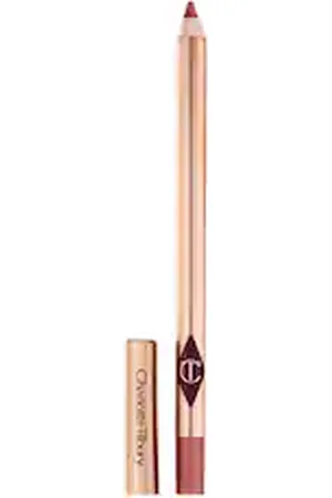 Charlotte Tilbury Lip Cheat - Matita Labbra No Transfer - -pillow Talk Medium (1,2 G) - Donna
