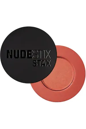Nudestix Stax Baume Blush All Over Color - Fard Multiuso - -stax Magnetic Cream Col Comp Picante Nud - Donna