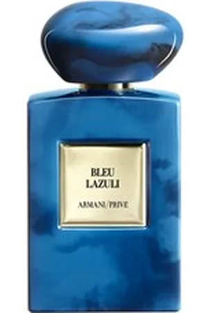 Emporio Armani Privé Bleu Lazuli - Eau De Parfum - Vaporisateur 100 Ml - Donna