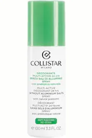 Collistar Deodorante Multi-attivo 24 Ore Senza Sali Di Alluminio - -multi-active Deodorant Without Aluminium Salts 24 Hours - Donna