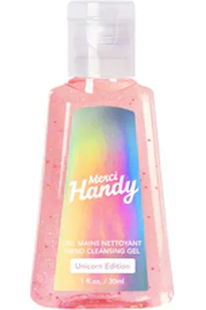 Merci Handy Gel Detergenti Mani - Unicorn Edition Formato Viaggio - 30 Ml - Donna