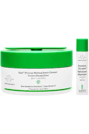 Drunk Elephant Slaai™ Makeup-melting Butter Cleanser - Balsamo Struccante Slaai™ - Drunk Elep Melt Cleanse Face 150ml- - Donna