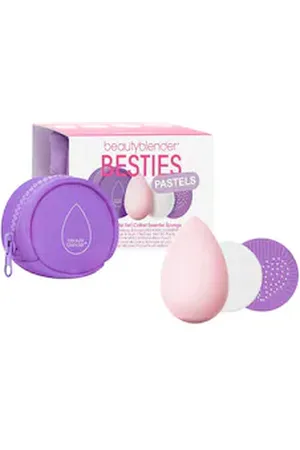 beautyblender Besties Pastels Set - Set Spugna Basic - -besties Paster Starter Kit - Donna