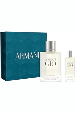 Emporio Armani Acqua Di Giò- Cofanetto Eau De Toilette E Travel Size - -acqua Di Gio Coffret Edt V100+v15 S25 - Donna