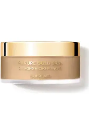 Guerlain Parure Gold Skin Diamond Micro-powder - Cipria Libera - -parure Gold 24 Loose/pdr 04 - Donna