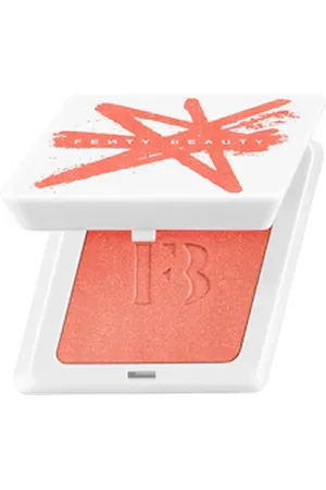 Fenty Beauty Fenty Cheeks - Blush In Polvere - -suede Powder Blush Shimmer Blush Creams - Donna