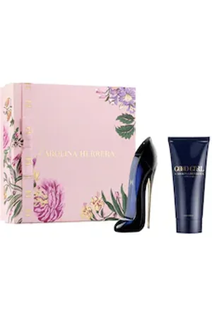 Carolina Herrera Good Girl - Eau De Parfum And Body Lotion - -good Girl Edp 50ml + Locion 100ml Set - Donna