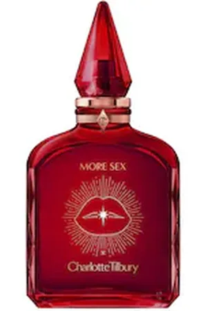 Charlotte Tilbury More Sex - Eau De Parfum - -collection Emotions More Sexn 100ml - Donna