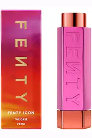 Fenty Beauty Fenty Icon - Custodia Per Rossetto Semi-opaco - -fenty Icon Case Refilla Lips Fest Collec - Donna