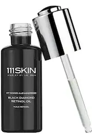 111Skin Black Diamond Retinol Oil - Olio Anti-età - -30 Ml - Donna
