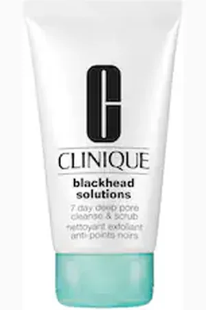 Clinique Blackhead Solutions - Detergente Ed Esfoliante - 125 Ml - Donna