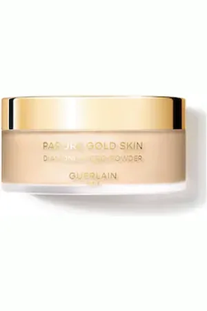 Guerlain Parure Gold Skin Diamond Micro-powder - Cipria Libera - -parure Gold 24 L/pdr 03 - Donna