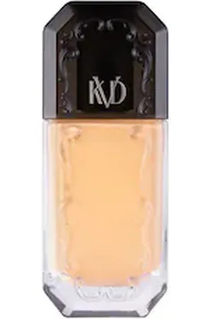 Kvd Beauty Good Apple Liquid - Fondotinta Coprente Leggero - -good Apple Serum Foundation Medium 051 - Donna