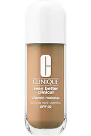 Clinique Even Better Clinical™ Vitamin Makeup Spf 50 Foundation - Fondotinta Spf50 - -even Better Vit Mu Spf 45 Med C 2 - Donna