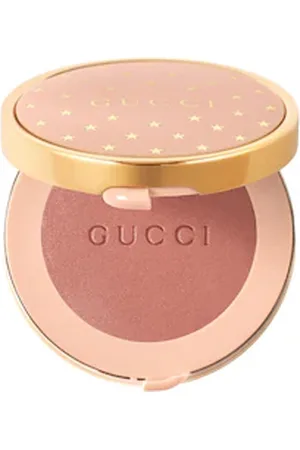 Gucci Beauty Blush De Beauté - Blush - -poudre De Beaute 05 Rosy Tan - Donna