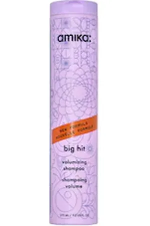 Amika Big Hit - Shampoo Volumizzante - -volumizing Shampoo 275ml - Donna