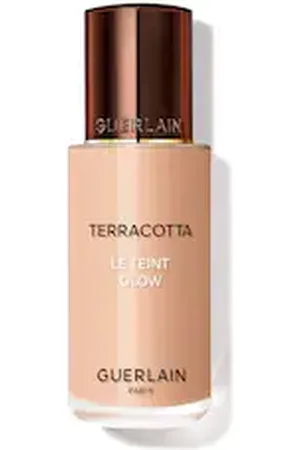Guerlain Terracotta Le Teint Glow - Fondotinta Al 95% Di Origine Naturale. A Lunga Tenuta - -terracotta Glow Fluid Fdt 1c - Donna