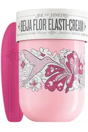 Sol de Janeiro Beija Flor™ Elasti-cream Biggie Biggie - Crema Per Il Corpo - -biggie Biggie Beija Body Cream 500ml - Donna