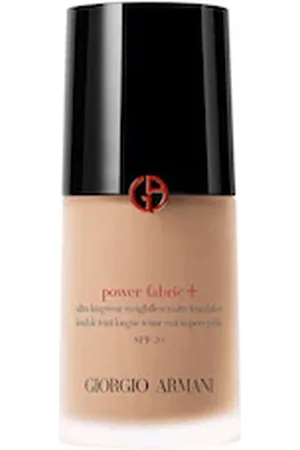 Emporio Armani Power Fabric + - Fondotinta A Copertura Completa Con Finish Opaco Naturale - -power Fabric 5.5 Fdt F P 30ml - Donna