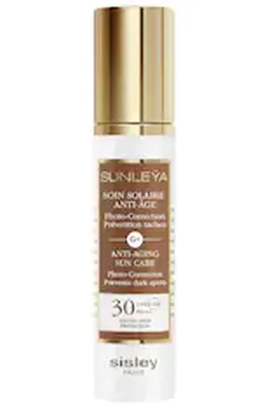 Sisley Sunleÿa Soin Solaire Anti-âge Spf30 - Solare Viso - -solaires Sunleÿa Visage Spf30 - Donna