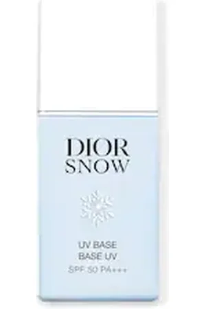 Dior Snow Uv Base – Base Make-up Effetto Correzione Cromatica Spf 50 Pa+++ - -snow Uv Base Blue Emulsion Btl 30ml - Donna