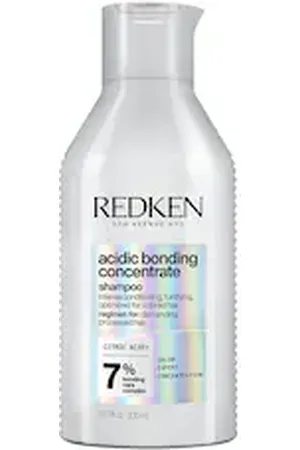 Redken Acidic Bonding Concentrate Shampoo - Per Capelli Indeboliti - -blondifier Acid Blondier Shamp - Donna
