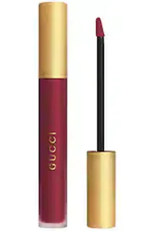 Gucci Rouge À Lèvres Liquide Mat - Rossetto Matte - -rouge A Levres Liquide Mat 509 Rosso - Donna
