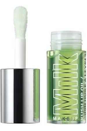Milk Makeup Kush Lip Oil - Olio Per Labbra Colorato Idratante - -kush Lip Oil Green Dragon - Donna